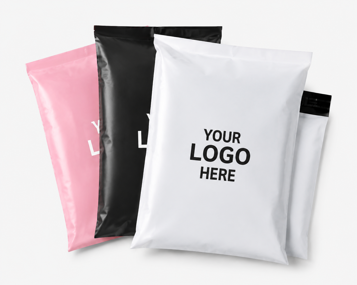 Custom Mailer Bags
